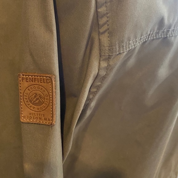 PENFIELD waterproof light jacket - Picture 10 of 11